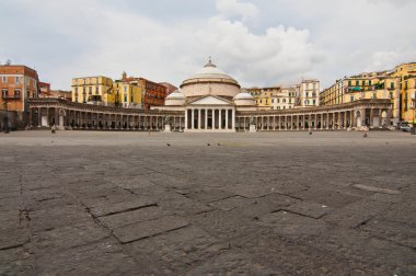 Piazza plebiscito