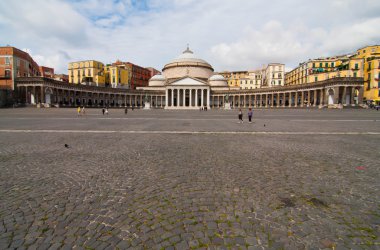 Piazza plebiscito