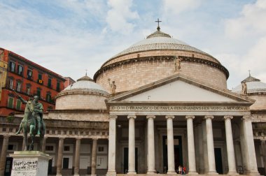 Piazza plebiscito