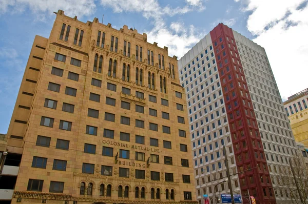 Edificio Adelaide — Foto Stock