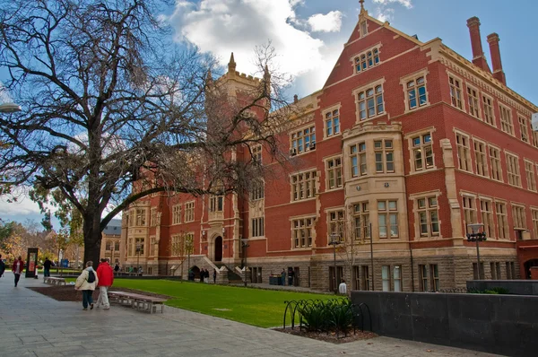 stock image Adelaide university