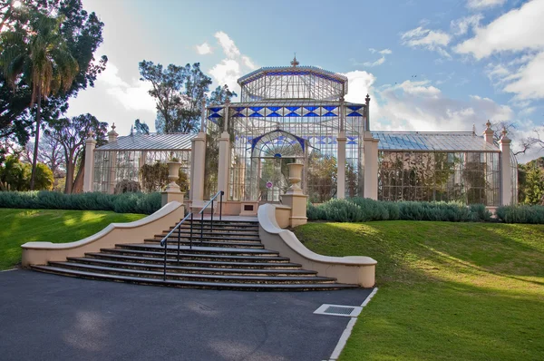 Ботанический сад Аделаиды — стоковое фото