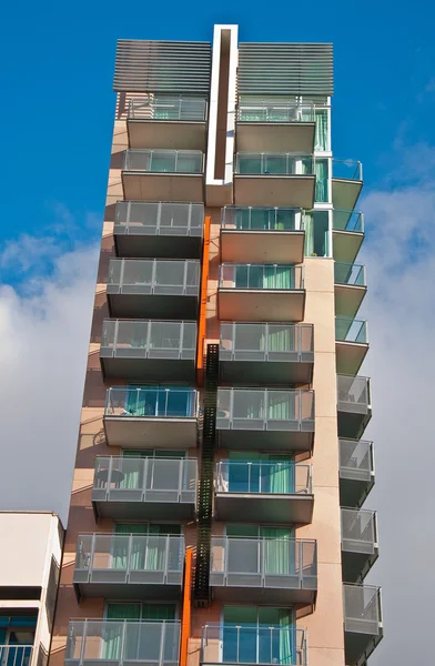 アデレード超高層ビル — ストック写真