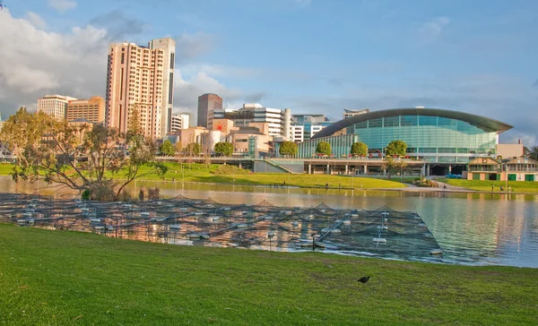 Adelaide... — Fotografia de Stock