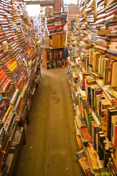 Knihkupectví — Stock fotografie
