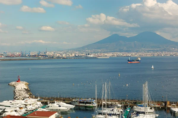 Nápoles — Foto de Stock