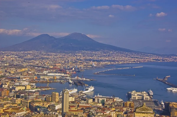Naples — Stock Photo, Image