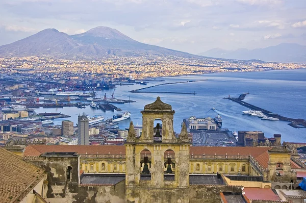 Neapel — Stockfoto