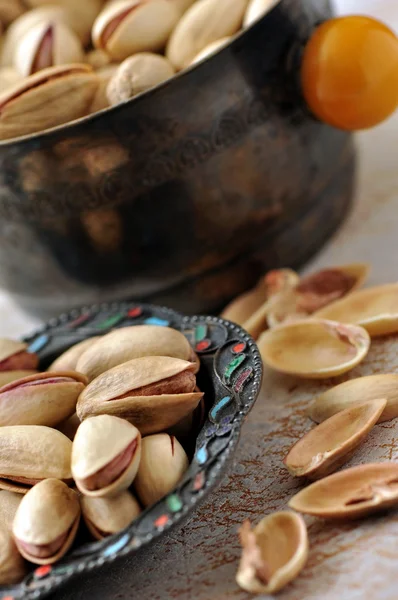 stock image Pistachios