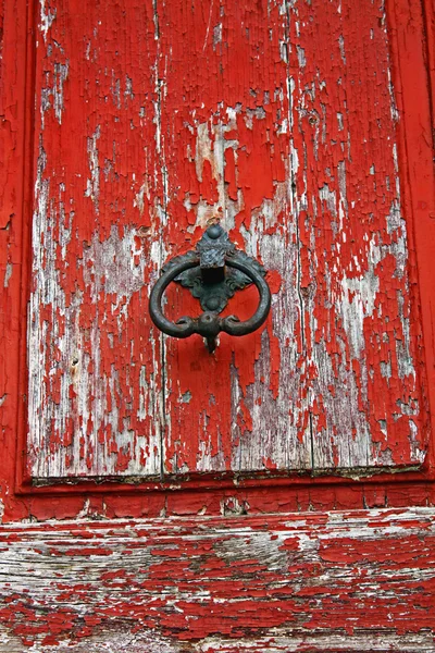 Stare drzwi Obrazek Stockowy