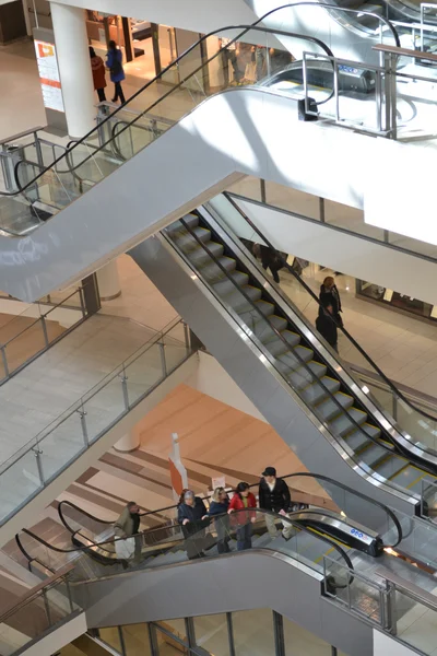 stock image Shopping mall