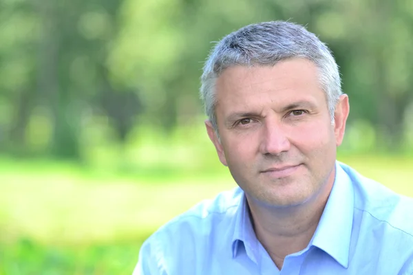 Man Portrait — Stock Photo, Image