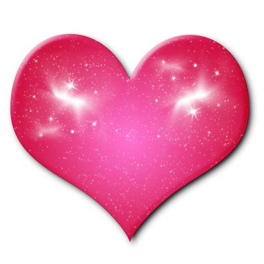 Deep in Your heart - More Than in the Deepest Space clipart
