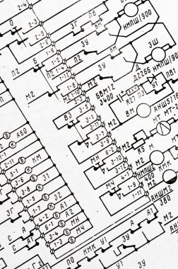 Technical Drawing clipart