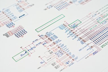 Technical Drawing clipart