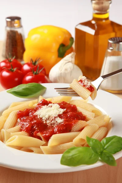 Fresh Pasta — Stock Photo, Image