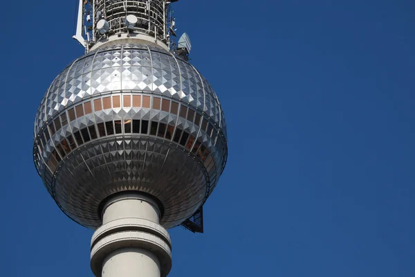Berlin tv Kulesi — Stok fotoğraf