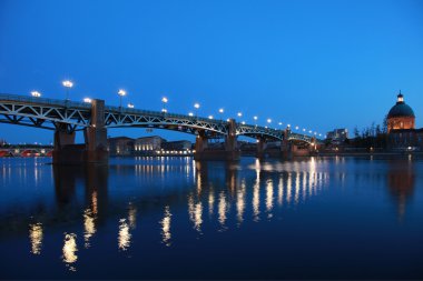 Pont saint-pierre Toulouse