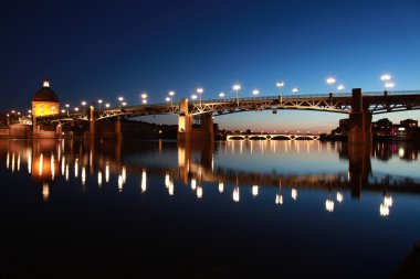 Pont saint-pierre Toulouse