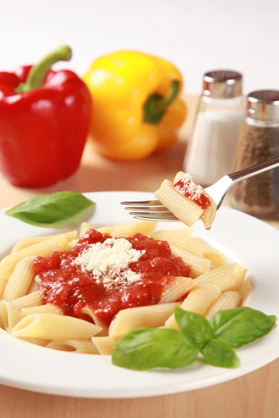 Fresh Pasta — Stock Photo, Image