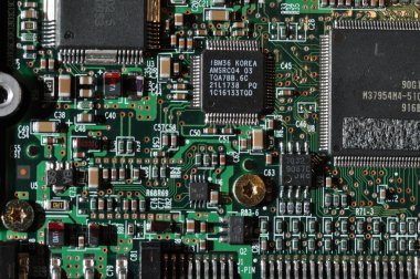 Baskılı devre kartı