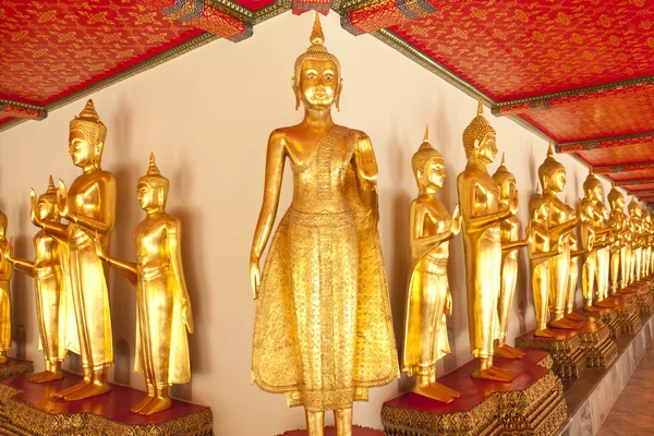Buda'nın ibadet — Stok fotoğraf