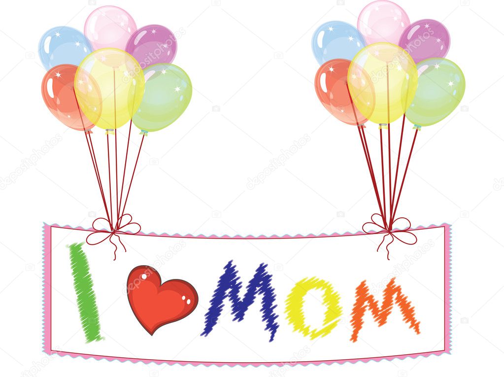 Mothers day Stock Vector by ©Olaj775 5574320