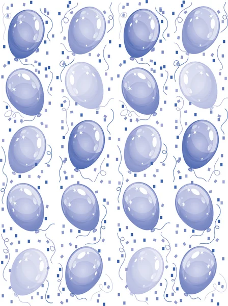 A buborékok háttér — Stock Vector