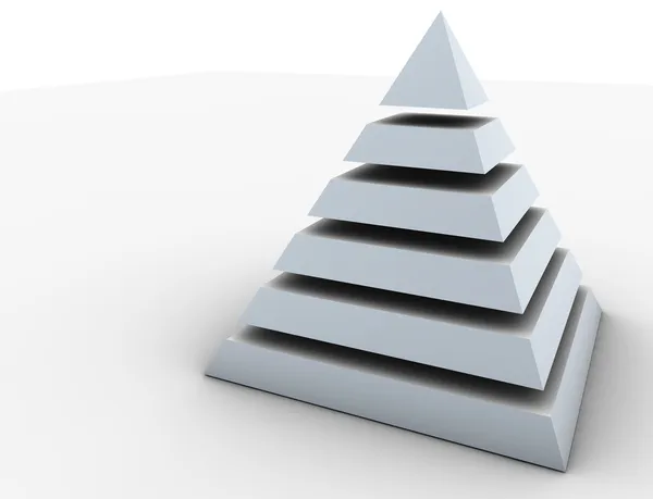 Пирамида Лицензионные Стоковые Фото