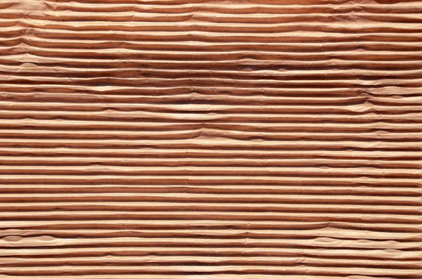 Intresting krullend papier vak textuur — Stockfoto