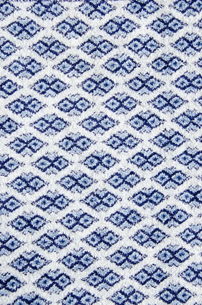 Textura de fondo y adornos de alfombra . — Foto de Stock