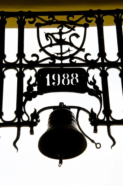 Grande vecchia campana . — Foto Stock