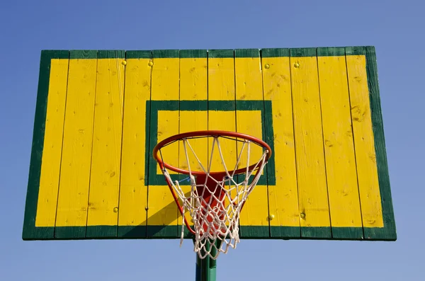 Basket styrelse — Stockfoto