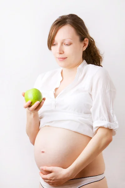 Nutrition pendant la grossesse — Photo