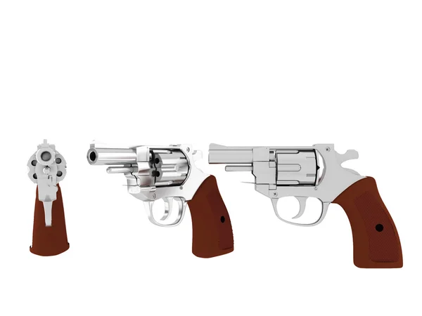 stock image Revolver