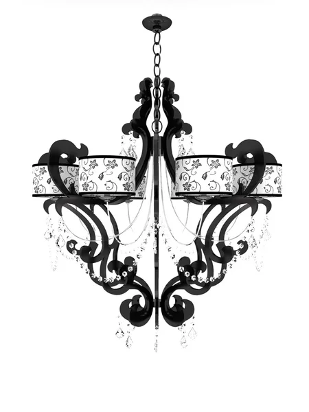 Classical chandelier — Stock Fotó