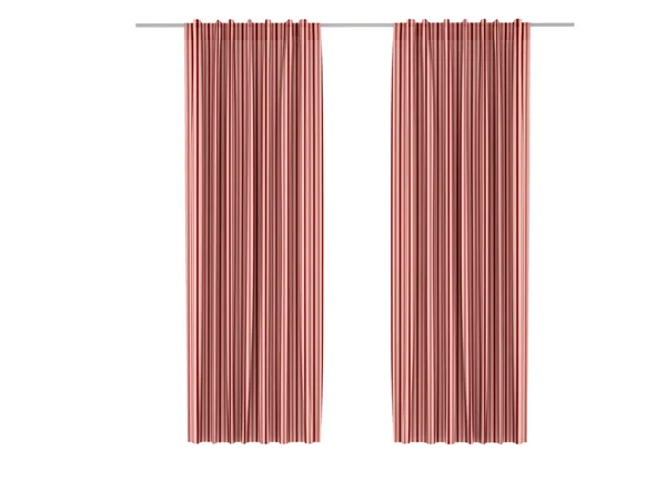 Modern curtain — Stock Photo, Image