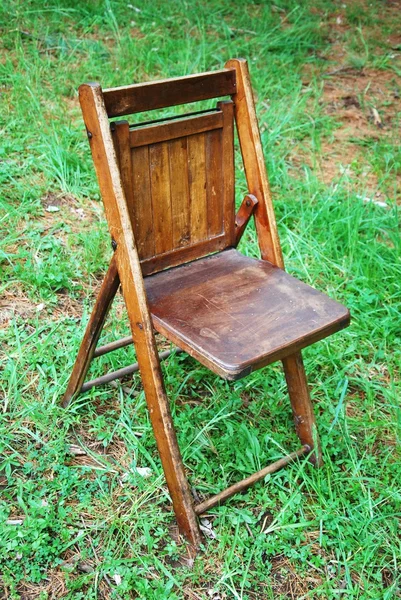 古い椅子 — ストック写真