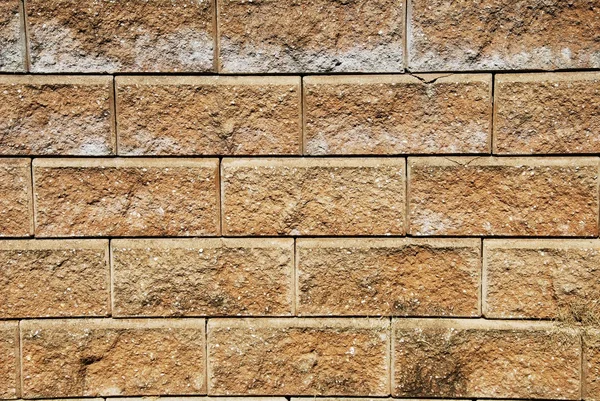 Mur de briques de fond — Photo