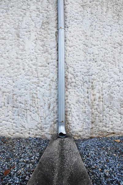 stock image Downspout