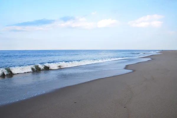 Plaża Ocean — Zdjęcie stockowe