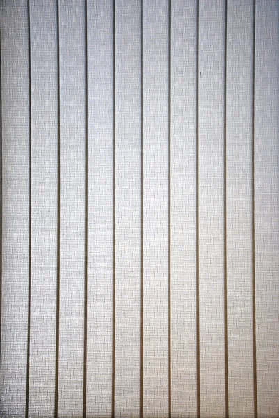 Vertical textile window blinds — Stock Photo, Image