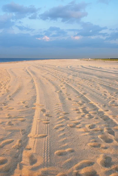 Havsstrand — Stockfoto