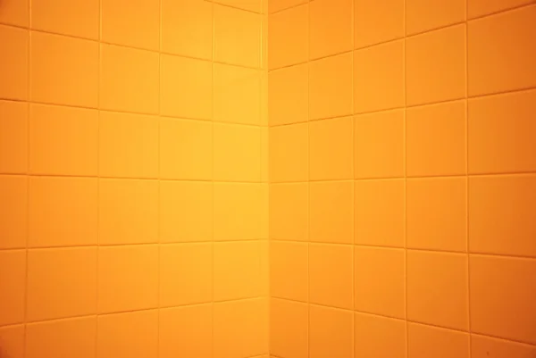 stock image Orange tiles