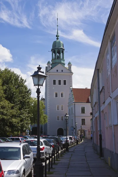 Burg der pommerschen Herzöge 2 — Stockfoto
