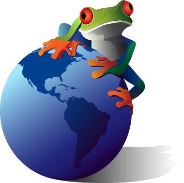 Save the Earth clipart