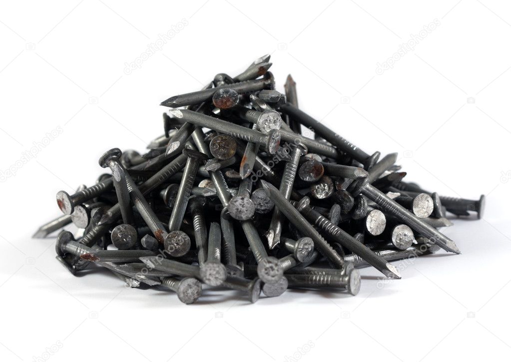 Pile of Nails