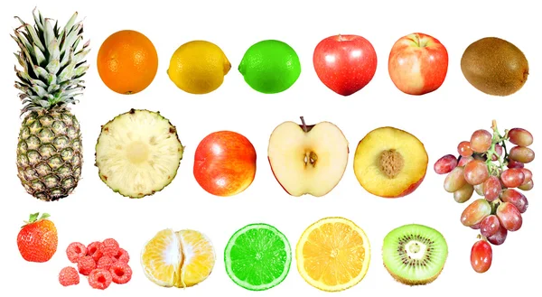 stock image Isolated Fruits