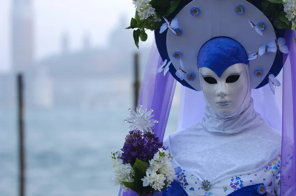 Karneval v Benátkách Royalty Free Stock Obrázky