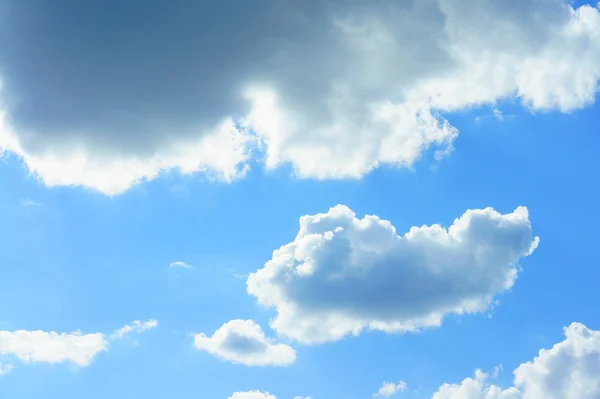 stock image Clouds